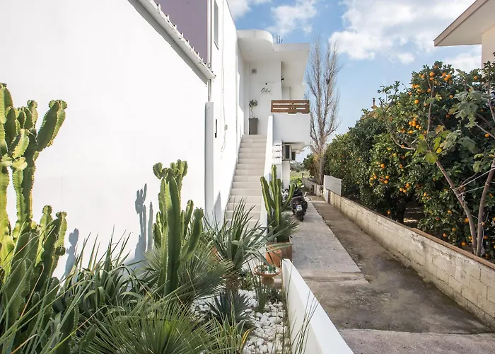 Olea Luxury Apartment