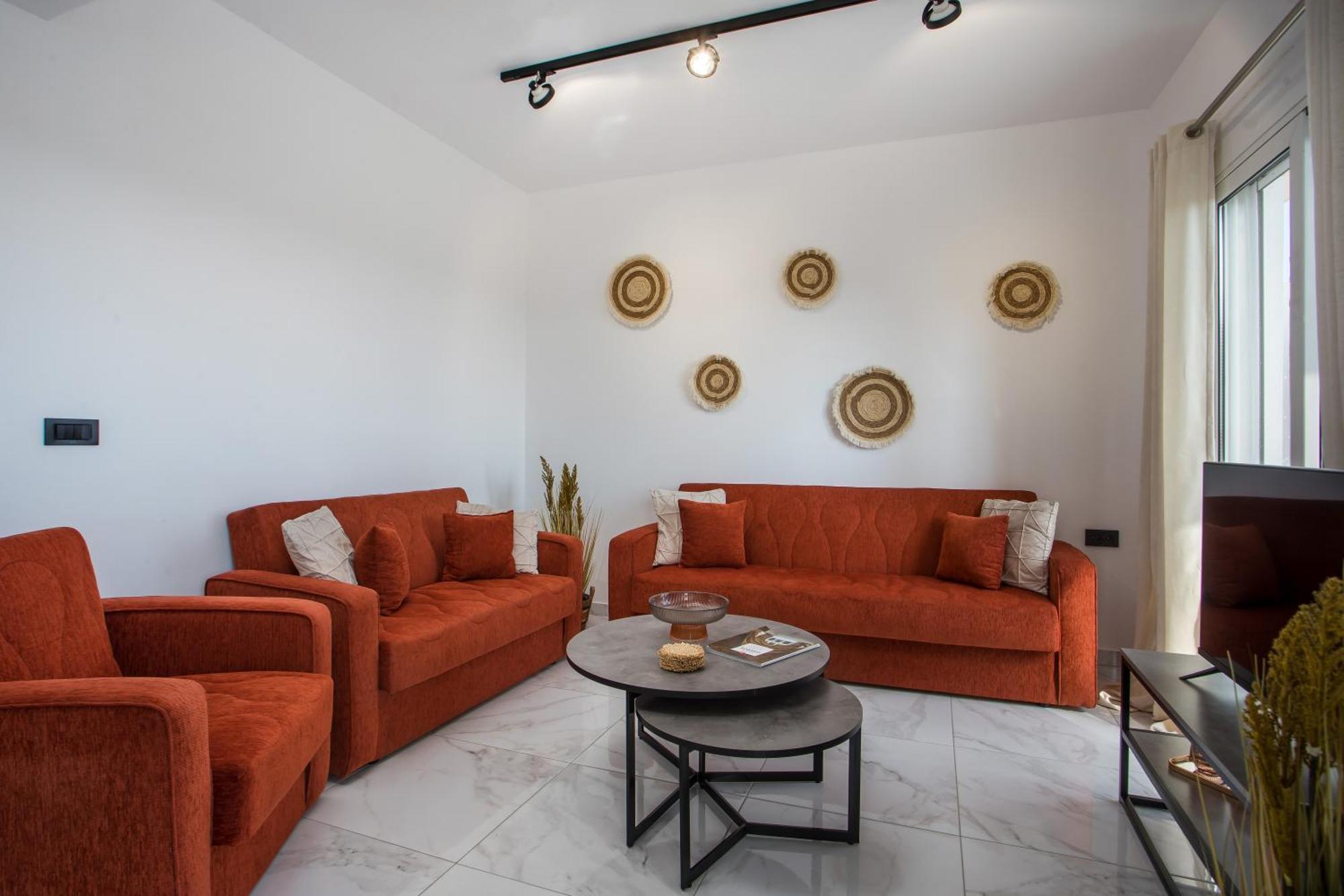 Olea Luxury Apartment Afandou