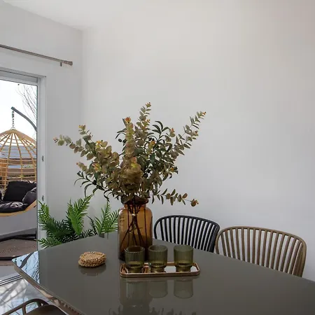 Olea Luxury Apartment Afantou Exterior photo