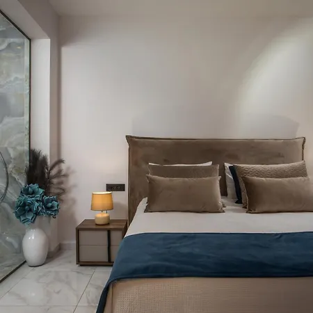 Olea Luxury Apartment Afantou Exterior photo