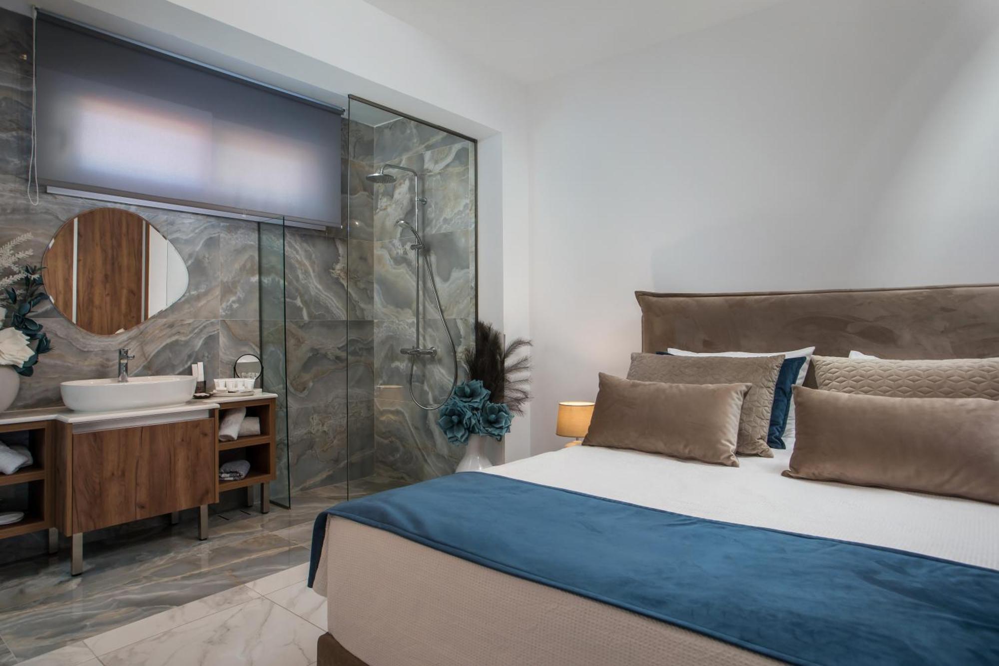 Olea Luxury Apartment Afantou