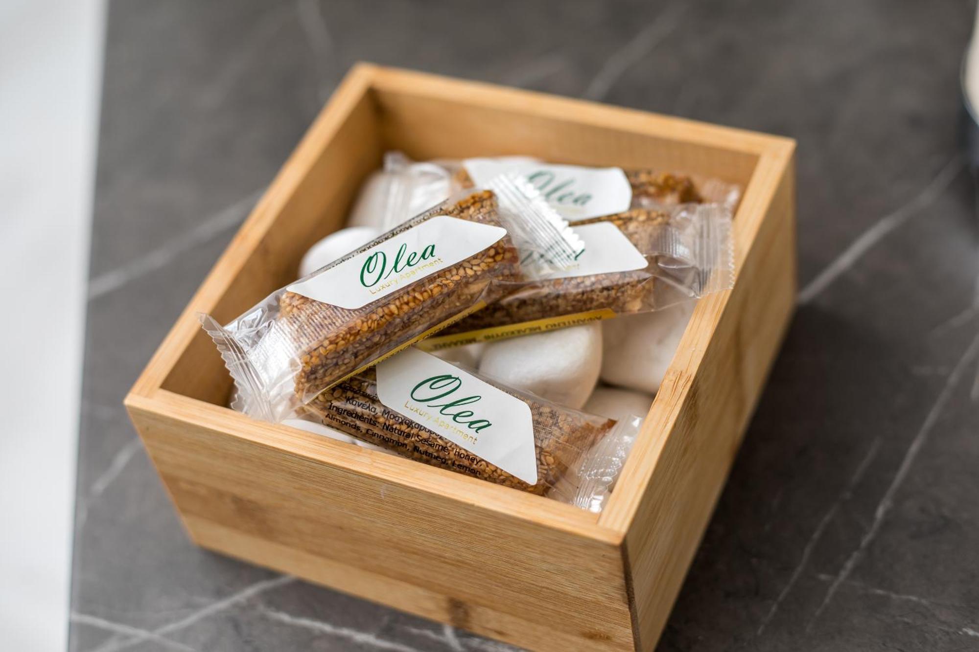 Olea Luxury Διαμέρισμα