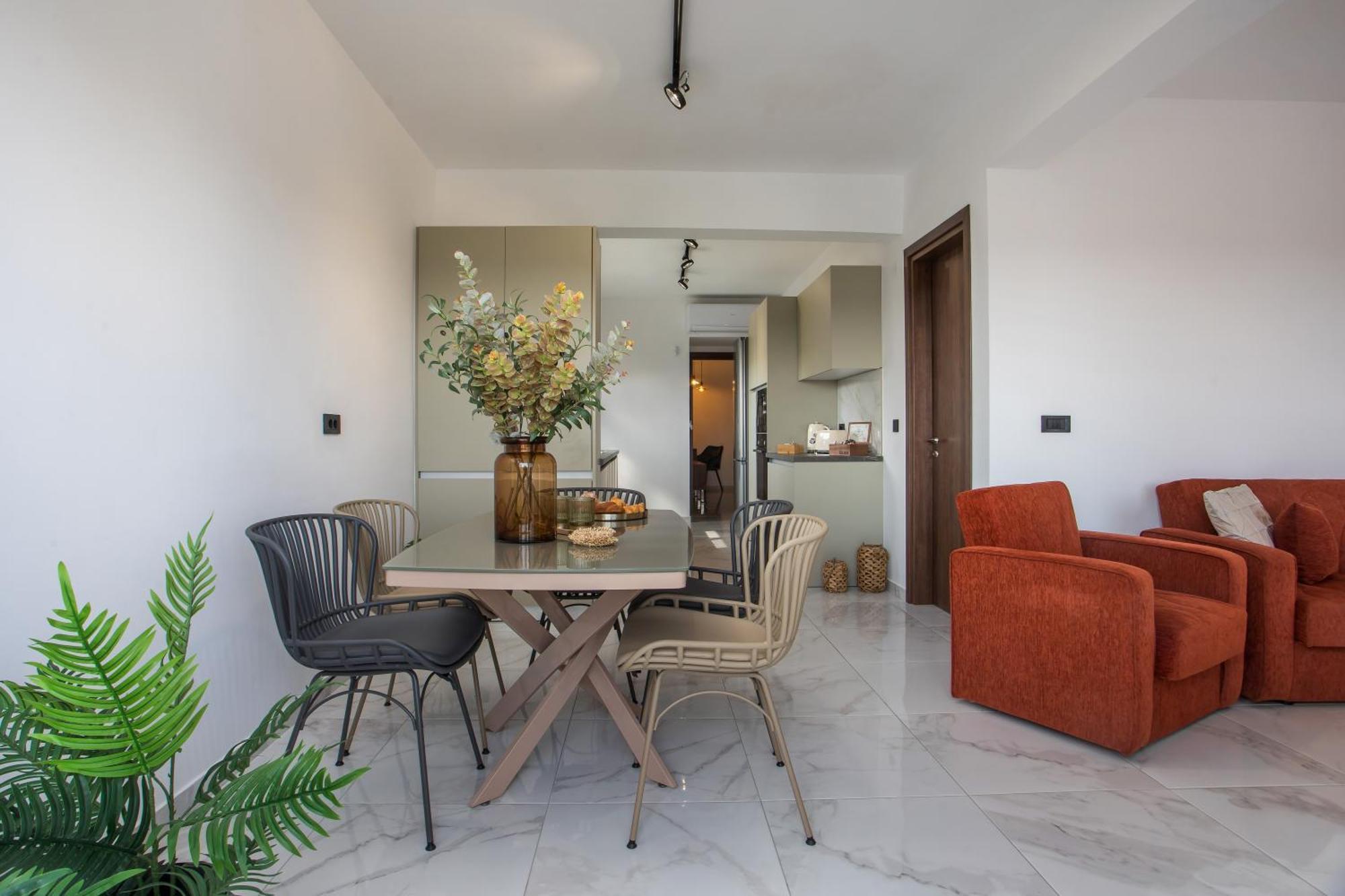 Διαμέρισμα Olea Luxury *