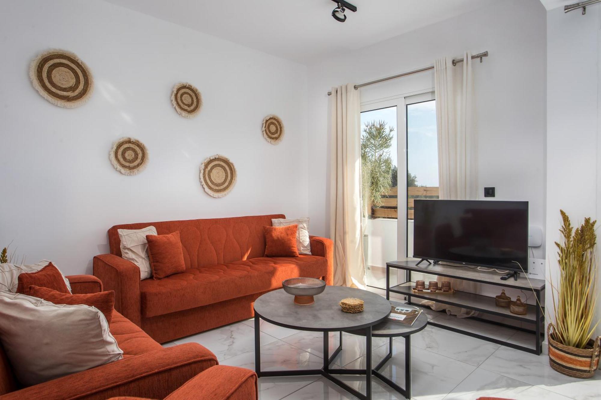 Olea Luxury * Αφάντου